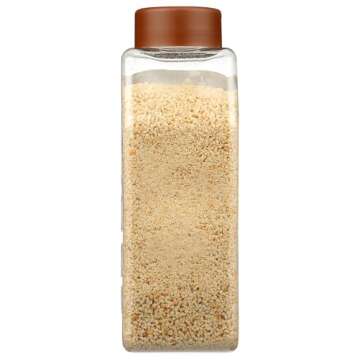 Edward & Sons Organic Breadcrumbs Light Salt, 15 oz