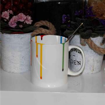 Unique Art Gallery Mug