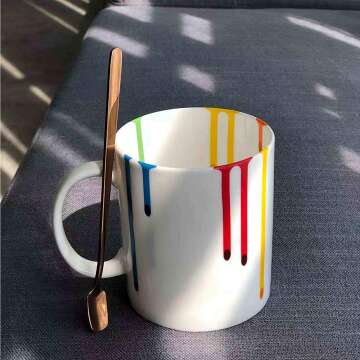 Unique Art Gallery Mug