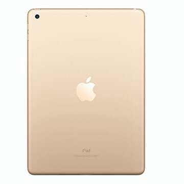 Apple iPad 5th Gen 9.7" GOLD - Sleek & Powerful