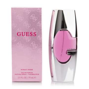 Guess Eau de Parfum for Women - 2.5 oz Scented Elegance