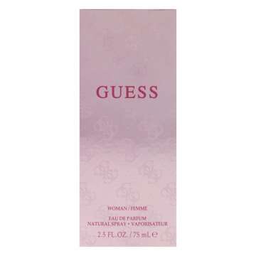 Guess Eau de Parfum Spray for Women - 2.5 oz