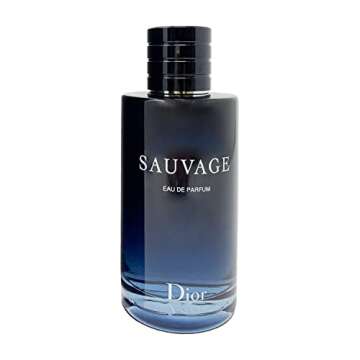 Dior Sauvage Eau de Parfum Spray for Men - 6.80 Fl Oz