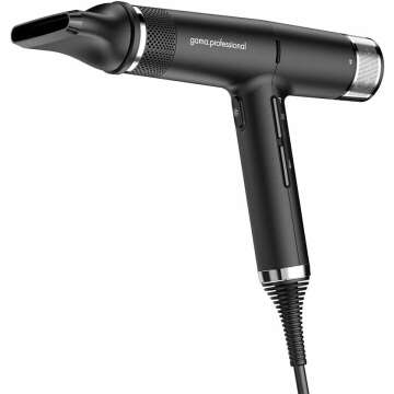 Professionally Designed Wall-Mounted Hood Hair Dryer for Salons