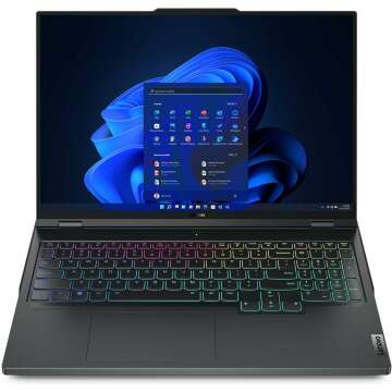 Lenovo Legion Pro Gaming Laptop - Power, Performance & Precision