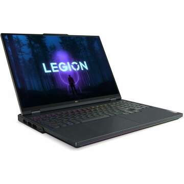 Lenovo Legion Pro Gaming Laptop - Ultimate Gaming Power