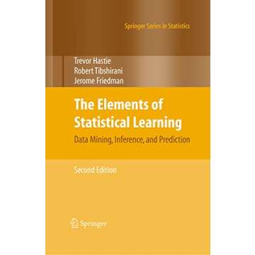 The Elements of Statistical Learning: Data Mining, Inference, and Prediction, Second Edition (Springer Series in Statistics)