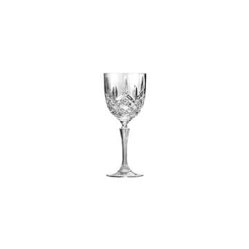 Marquis By Waterford Markham Wine Glasses Set of 4, 1 Count (Pack of 1), Clear