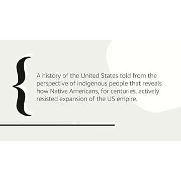 An Indigenous Peoples' History of the United States (ReVisioning History)