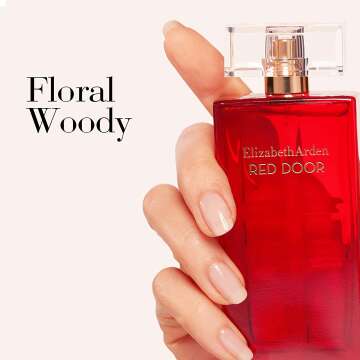 Glamorous Red Door Perfume