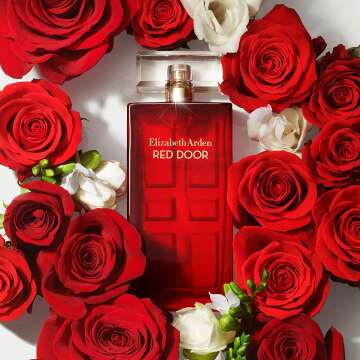 Glamorous Red Door Perfume