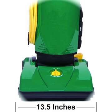 BISSELL BigGreen Commercial Vacuum Cleaner BGU1451T