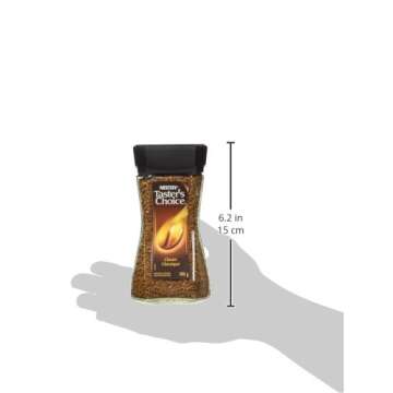 Nescafe Taster's Choice Classic Instant Coffee 100g