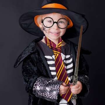 Wizard Costume Accessories Set for Halloween