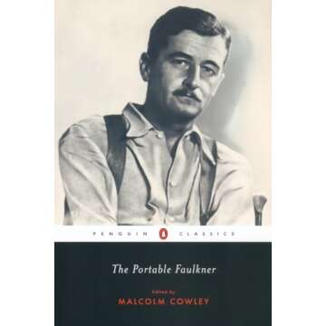 The Portable Faulkner (Penguin Classics)