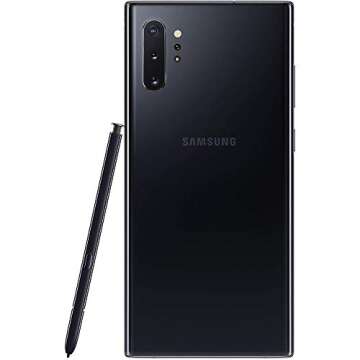 Samsung Galaxy Note 10+ 256GB Aura Black Unlocked