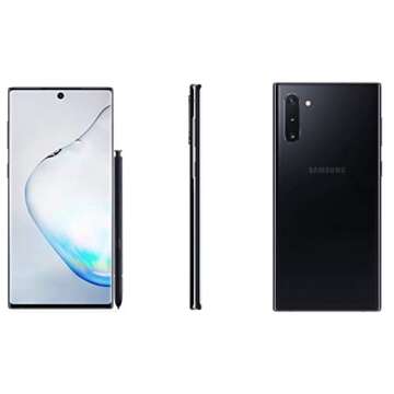 Samsung Galaxy Note 10+ 256GB Aura Black Unlocked