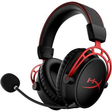 HyperX Cloud Alpha Wireless Gaming Headset - Long Battery