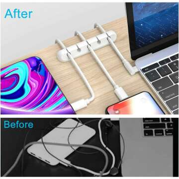 Cable Organizer Holder