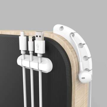 Cable Organizer Holder