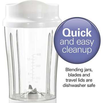 Hamilton Beach Personal Blender