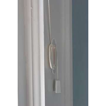 Cardinal Gates Cord Safety 3- Wraps, Clear