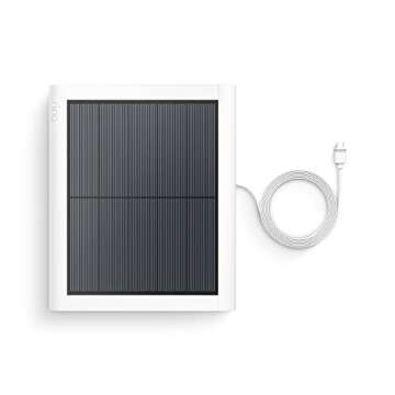 Ring Solar Panel 2nd Gen for Security Cameras 4W