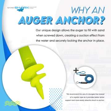 SandShark Sport Anchor