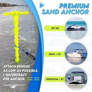 SandShark Sport Anchor