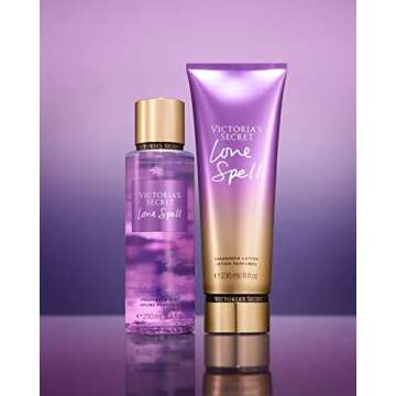 Victoria's Secret Love Spell Nourishing Hand & Body Lotion