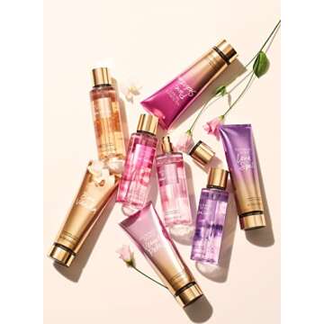 Victoria's Secret Love Spell Nourishing Hand & Body Lotion