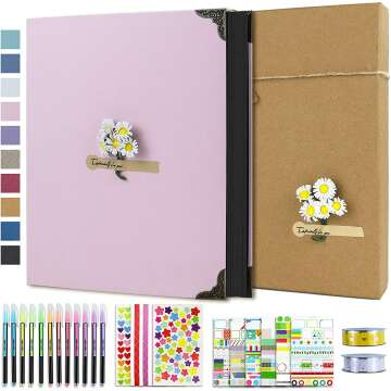 DIY Scrapbook Kit