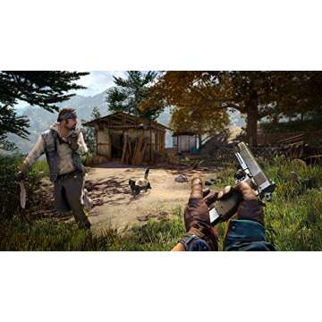 Far Cry 4 - Renewed PS4 Adventure Game