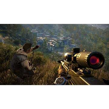 Far Cry 4 - Renewed PS4 Adventure Game