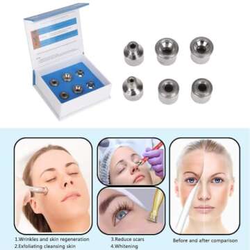 Professional Diamond Microdermabrasion Machine