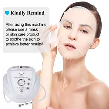 Professional Diamond Microdermabrasion Machine