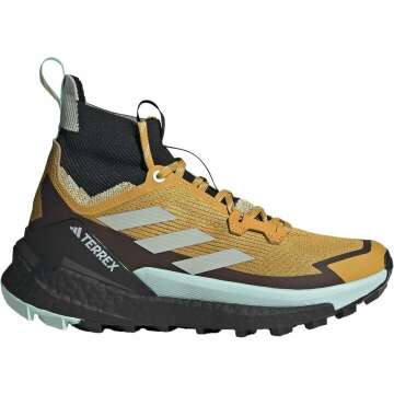 adidas womens Terrex Free Hiker 2.0 Hiking Shoes