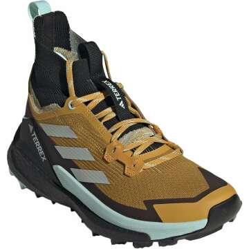 adidas womens Terrex Free Hiker 2.0 Hiking Shoes