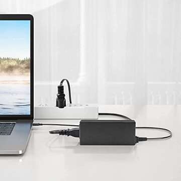 HP Chromebook X360 45W USB-C Charger - Fast Charging