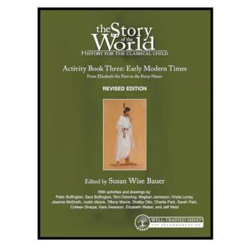 Story of the World, Vol. 3 Activity Book, Revised Edition: History for the Classical Child: Early Modern Times (Story of the World, 14)