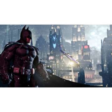 Batman: Arkham Origins (Xbox 360) (Renewed)