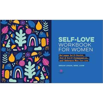 Self-Love Workbook for Women - Embrace Yourself