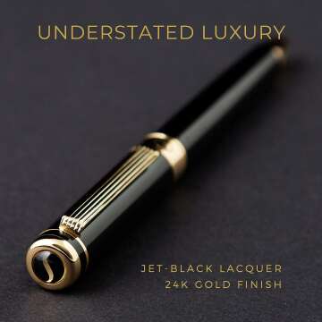 Scriveiner Luxury Pen Set