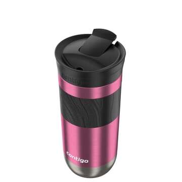 Contigo Byron 2.0 Travel Mug 16 oz Azalea