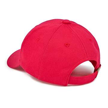 Century Star Toddler Baseball Hat Boys Sun Hats Toddler Baseball Caps for Boys Quick Drying Cap Kids Sports Cap America Flag-Red 3-8 Years