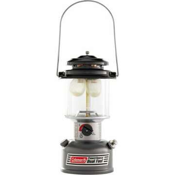 Coleman Powerhouse Lantern for Bright Outdoor Adventures