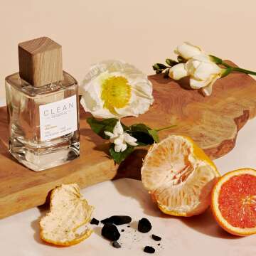 Eco-Conscious Solar Bloom Eau de Parfum Spray