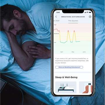 Withings Sleep Tracking Pad for Better Sleep Insights