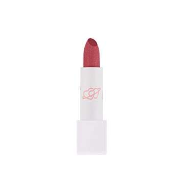 SHOPPING IN KOREA ENOUGHEARTH Monica Matt Lipstick, Highly Matte Finish with Opal Pearl Glitter Lip Stick