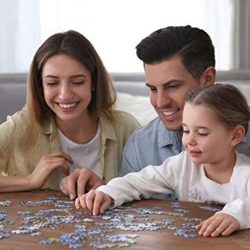 HUADADA 1000 Piece Puzzles - Engaging Jigsaw Fun